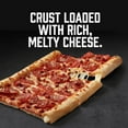 thumbnail image 3 of Red Baron Pepperoni Stuffed Crust Frozen Pizza, 23.65 oz, 3 of 14