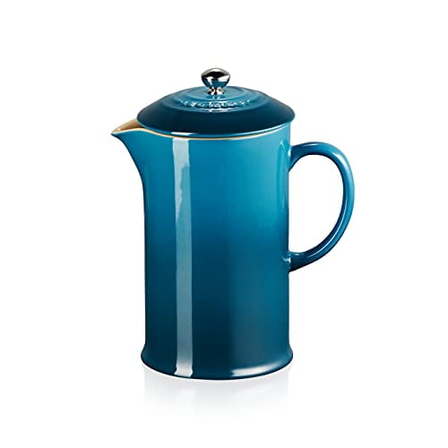 Le Creuset French Press in Dee
