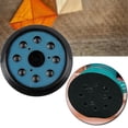 thumbnail image 4 of Lefu Disque de Polissage de Base 5 Pouces pour Remplacement de Ponceuse Random Orbit, 4 of 6