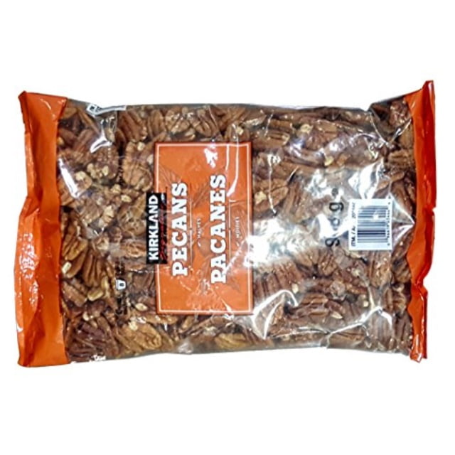 kirkland signature pecan halves, 2 pounds