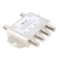 thumbnail image 2 of DTV 2X4 Tension LNB Sélectionnée 2-In/4-Out Connectant 2 Signaux de Télévision Simultanément, 2 of 7