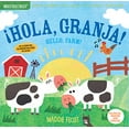 thumbnail image 1 of Hola, Granja!/Hello, Farm! (Indestructibles), 1 of 4