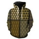 thumbnail image 1 of Sudadera con capucha y cremallera para hombre, diseño abstracto, estilo hip hop, con estampado 3D, para adolescentes, moda de primavera, unisex, de gran tamaño, 1 of 6