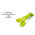 thumbnail image 2 of Precise Portions Kids Plates, Utensils, Bowl and Cups, Nutrition Guidance Cards, Game Wheels, Quick Start Guide, Complete Nutrition Pack, 2 of 5