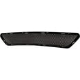 thumbnail image 3 of For 2013-2015 GLK350 Bumper Grille Front, Center Black MB1036145 2048857823, 3 of 5