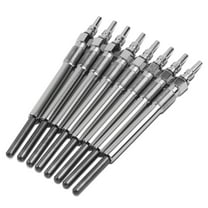 DNA Motoring  For 94-03 Ford F250 F350 F450 F550 Super Duty 7.3L Turbo Diesel 8pcs Glow Plugs Kit