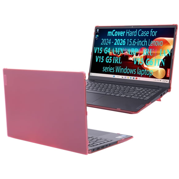 Funda mCover compatible para Lenovo V15 G4/G5/G6 15.6 2024-2026