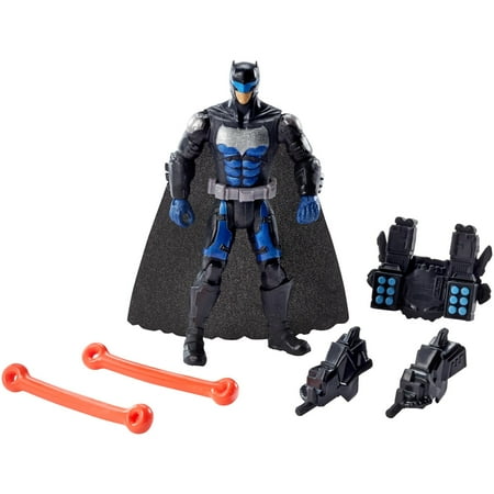 DC Justice League Power Slingers Batman Figure