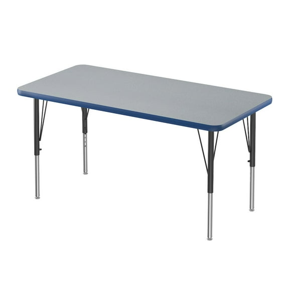 Correll Commercial Laminate Top Activity Tables 24x36"