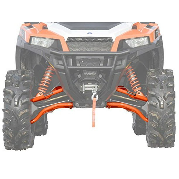 SuperATV Heavy Duty Arched A Arms for Polaris General 1000 (2016) 1.5