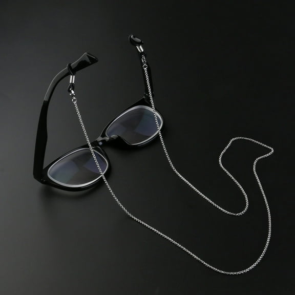 HEMOTON  Fashion Eyeglass Chain Straps for Glasses Chains Woman String