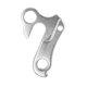 thumbnail image 3 of Soidarity Patilla trasera de aleación de aluminio para bicicleta de montaña, patilla de cambio trasera, adaptador convertidor de caída, 1 ud. Ciclismo 4# Soidarity OD000596-04, 3 of 6
