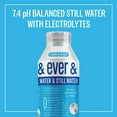 thumbnail image 2 of Ever & Ever Reverse Osmosis Still Water 16 Oz. 12/Carton VTC00081, 2 of 2