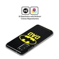 thumbnail image 2 of Head Case Designs Officially Licensed Batman DC Comics Logos Batdad Soft Gel Case Compatible with Samsung Galaxy A50/A30s (2019), 2 of 7