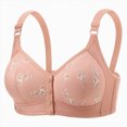 thumbnail image 4 of UAYOTSE Women's Full Coverage Seamless Bra Wireless Lifting Support Breathable Daily Wear Size S, 4 of 4