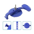 thumbnail image 5 of 6pc Suction Clamp Set Window Suction Cups For Sealing Rear Window To Top Convertible Glass Windshie, 5 of 5