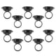 thumbnail image 3 of 10pcs Table Number Holders Place Card Holders Metal Wire Picture Holders Cards Stand Name Menu Clips for Wedding Reception Party, 3 of 5