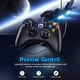 thumbnail image 4 of Dinosoo Wired Controller for Xbox 360 / Windows 10|11/ PC, Plug and Play Gaming Gamepad with 2.5MM Audio Jack, Impulse Triggers & Retro Design, 4 of 6