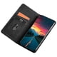 thumbnail image 5 of For Oppo Find X5 Lite Skin Touch Feeling Flip Case Absorption Folding Stand Cover with Card Slots, 5 of 5