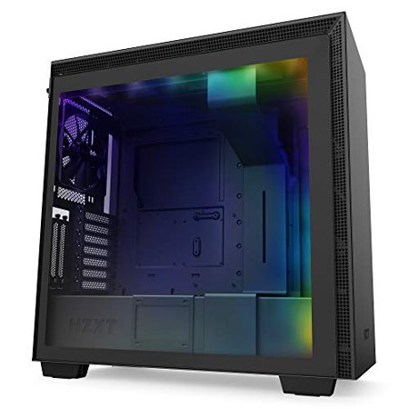 NZXT Case H710i TG Mid-Tower USB Matte Black