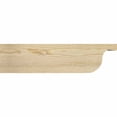 thumbnail image 3 of 6"W x 6"H x 24"L Del Monte Rough Sawn Rafter Tail, Douglas Fir, 3 of 4