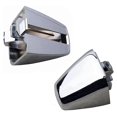 thumbnail image 3 of Front Rear Exterior Door Handle End Cap Chrome for Hummer H3 2006-2010 15932907 15932-907, 3 of 5