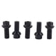 thumbnail image 2 of 5pcs M14x1.5 mm Perrulos de Tinta de Rueda Acero A0009908307 Fit Para Mercedesbenz A180 A200 W176, 2 of 7
