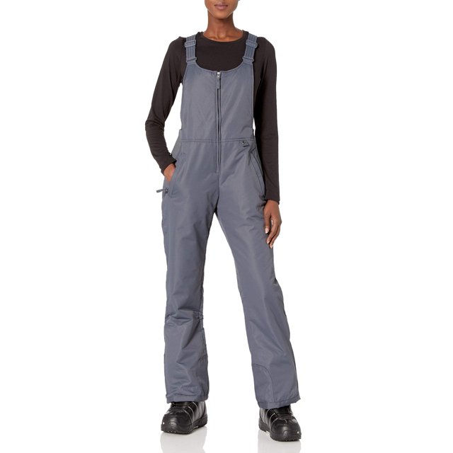 Arctix Salopette Isolée Essentielle pour Femmes, Acier, Grand (12-14) Régulier