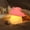 Pink, variant on Mushroom Night Light for Kids, Wonderland Mushroom Decor Small Table Lamp,Lighting Effects Bedside Lights with Remote & Timer, Gift for Teen Girls Bedroom, Indoor Living Room