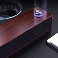 thumbnail image 4 of Barra De Sonido E350M Bluetooth 5,0, Barra De Altavoz De Sonido De Alta Con 2 Uds, Altavoz Que Proporciona Sonido Envolvente Estéreo Para El Hogar Interior Advancent EL010068-00, 4 of 4