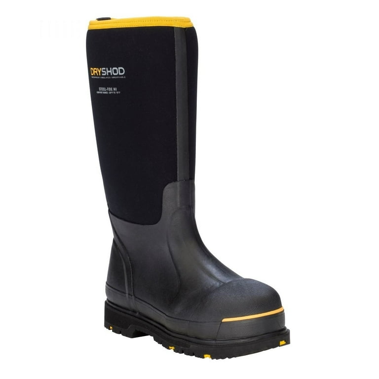 Dryshod steel toe hotsell
