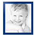 thumbnail image 2 of ArtToFrames 19" x 21" Blue Picture Frame, 19x21 inch Blue Wood Poster Frame (WOM-4118), 3 Pack, 2 of 7
