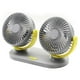 thumbnail image 5 of Ventilador de refrigeración del coche Sharpla Ventilador eléctrico Automático de 3 Niveles de Velocidad, 5 of 9