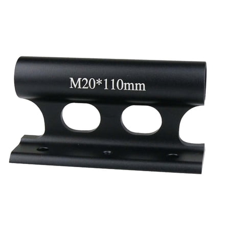 Mornei Fork Mounting Block, Bike Front Fork, Carrier Bracket, Aluminum Alloy 20 Only Rack