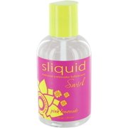 Sliquid Swirl Water Based Lubricant Pink Lemonade 4.2 Ounce