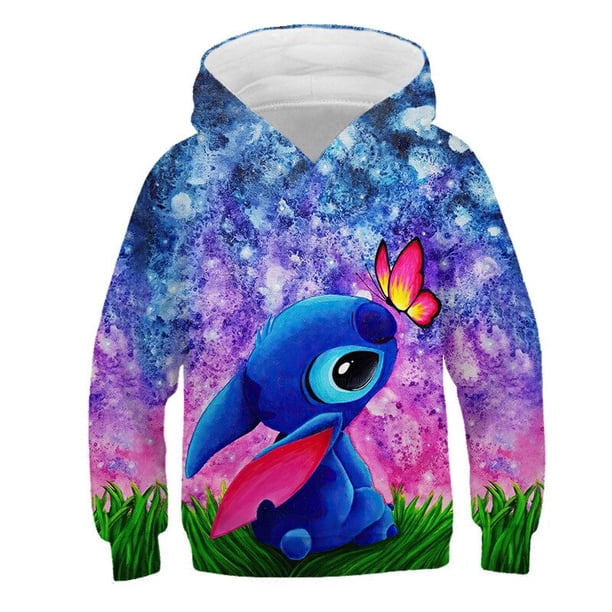 Ropa para niños de 4 a 14 años, sudaderas con capucha de punto, ropa de primavera, sudaderas para niñas, camisetas bonitas de manga larga con cuello redondo, sudaderas con capucha de moda de punto 10T Gao Jinjia LED