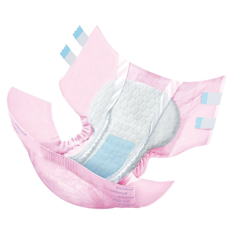 Absorbent Adult Diapers & Incontinence Products I NorthShore