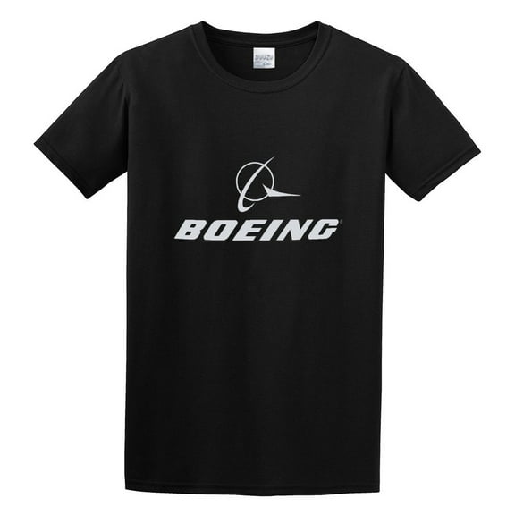 Men's Boeing, Aircraft, Airplane, Aviation, Plane, 747, 767, Airline, Travel, T-shirts Black S