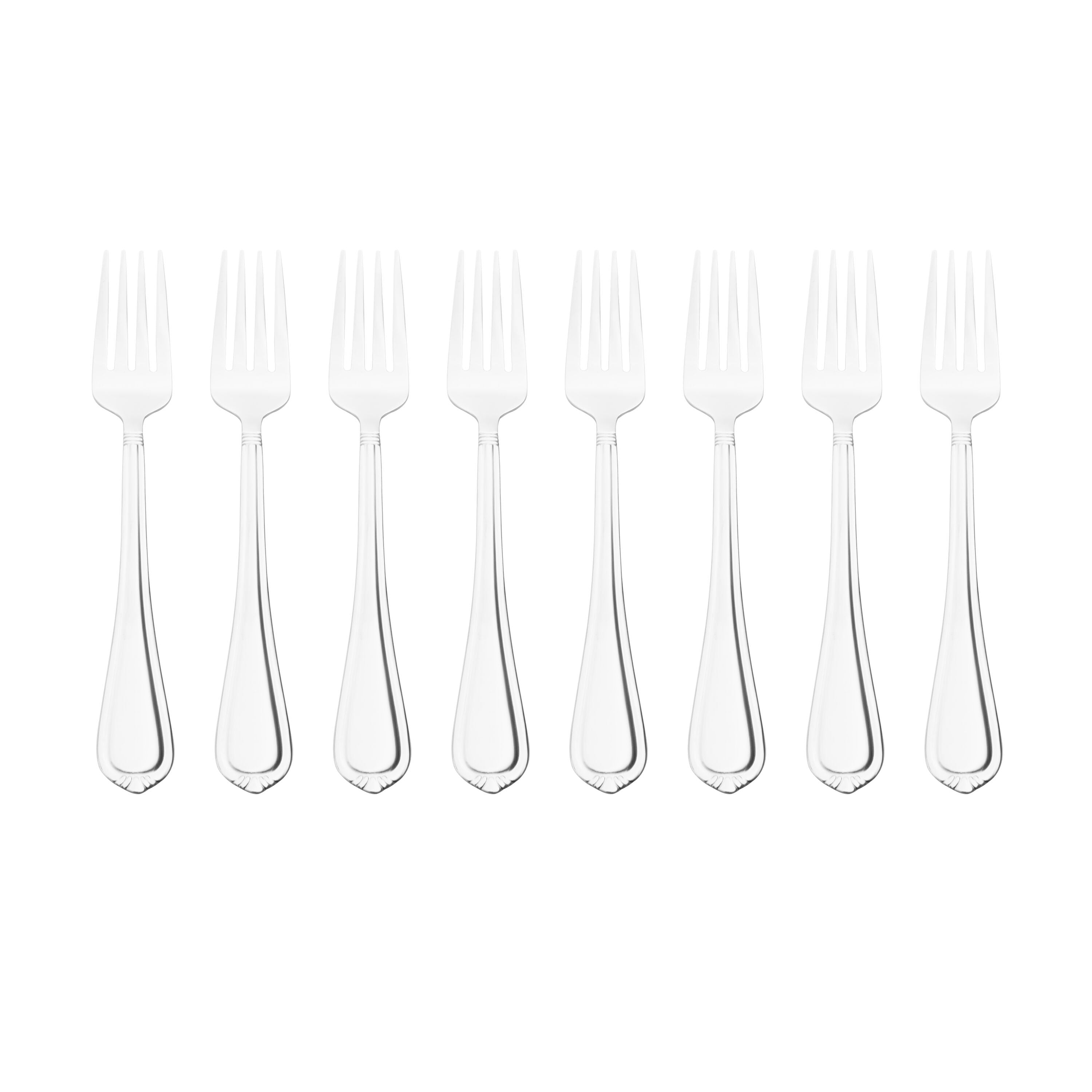 Simplicity 42 Piece Flatware Set, Service for 8 Pfaltzgraff