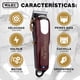 thumbnail image 3 of Wahl® Kit Profesional Magic Clip Cordless Five Star + Vanish Shaver 8173, 3 of 10