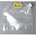 thumbnail image 3 of Jarra de 5L para mezclar en concentrado de suciedad líquida para regadera para plantas - Tanque de agua plegable o bolsa Contenedor de almacenamiento de plástico, 3 of 5