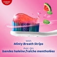 thumbnail image 4 of Colgate MaxFresh Fluoride Toothpaste, Watermelon Blastwith Mint, 130 ml, 4 of 5