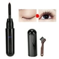 thumbnail image 4 of Rupoun USB Rechargeable Heated Eyelash Curler Long Lasting Curling Tool Electric Lash Curler, 5.5 inches / 14 cm, Black, 4 of 9