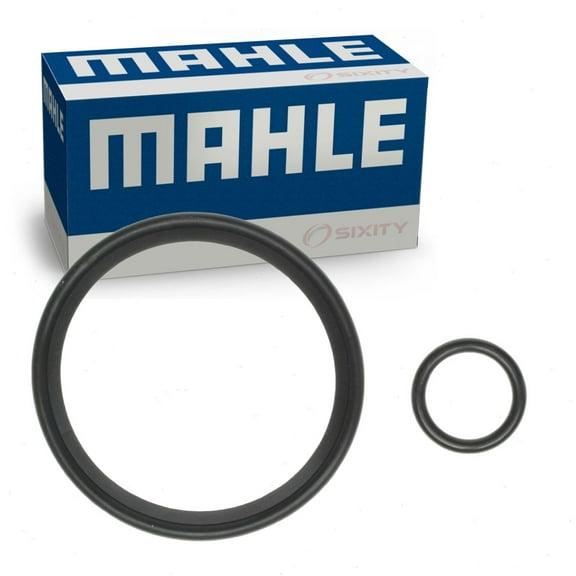MAHLE Engine Oil Cooler Gasket Set compatible with Ford Connect Escape Fiesta Fusion Transit 1.6L L4 2011-2019