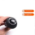 thumbnail image 4 of A2042672310 Gear Shifter Knob W/Boot for C/E Class C180 E200 GLK300 W204 W212 W207, 4 of 5