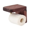 thumbnail image 4 of Porte-papier Toilette Maison de Poupée 1/12 Modèle Miniature Accessoires de Meubles Robustes, 4 of 8