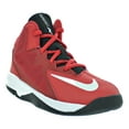 thumbnail image 2 of Nike Stutter Step 2 (PS) Little Kid's Shoes University Red/White/Black/Cool Grey 653755-600, 2 of 6