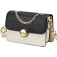 thumbnail image 1 of Beige Bolso bandolera pequeño para mujer, bolso de hombro de cuero Pu, bolso pequeño, bolso de mano, bolso de noche versátil a la moda, 1 of 5