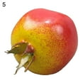 thumbnail image 2 of Flmtop Artificial Fruit Apple Banana Orange Lemon Lifelike Photography Prop Home Decor, 2 of 8