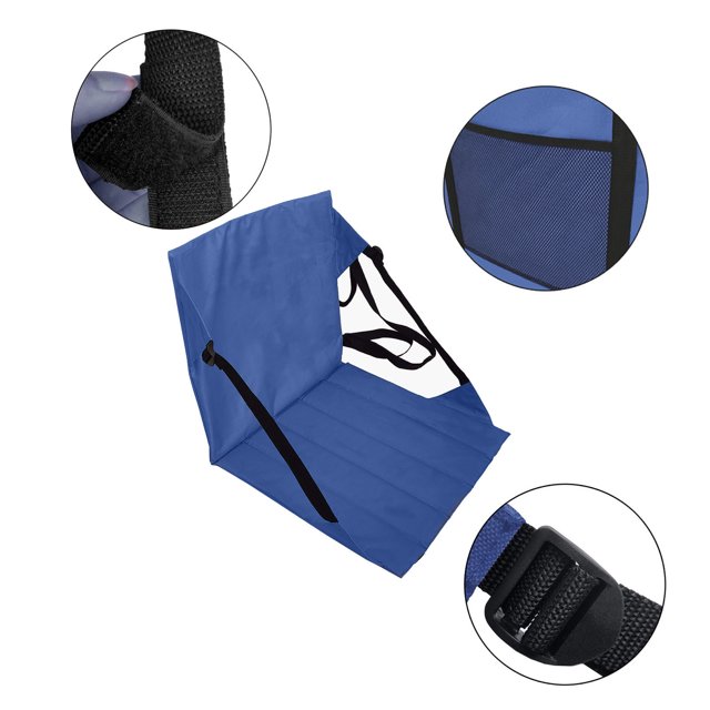 Cojín Para Asiento De Estadio, Asiento Plegable Para Estadio, Tela Oxford Ligera Resistente Al Desgaste Para Campo De Fútbol